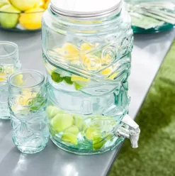 Copos Para Beber-CASA Tiki Copo Cocktail Transparente