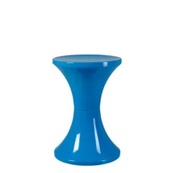 Tamborete-CASA Timba Banco Cor-De-Laranja