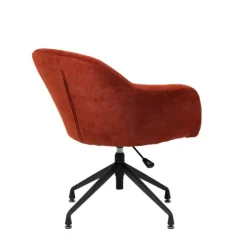 Cadeiras Escritório-CASA Tora Cadeira De Escrit Rio Vermelho