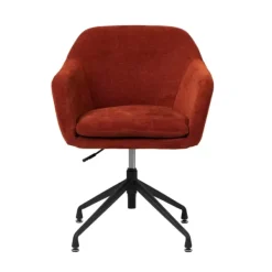 Cadeiras Escritório-CASA Tora Cadeira De Escrit Rio Vermelho