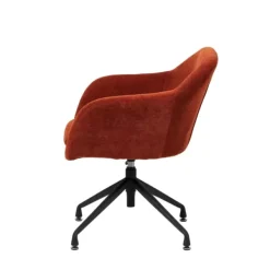 Cadeiras Escritório-CASA Tora Cadeira De Escrit Rio Vermelho