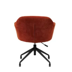 Cadeiras Escritório-CASA Tora Cadeira De Escrit Rio Vermelho