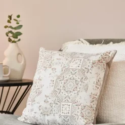 Almofadas-CASA Torino Almofada Bege