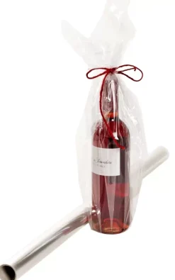 Prendas-CASA Transpar Filme De Embrulho Transparente