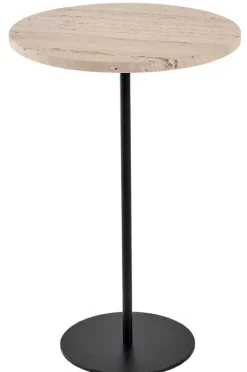 Mesas De Apoio-CASA Trevor Mesa Auxiliar Bege