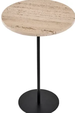 Mesas De Apoio-CASA Trevor Mesa Auxiliar Bege