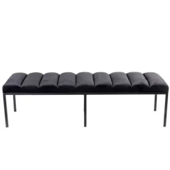 Bancos-CASA Trone Banco Preto