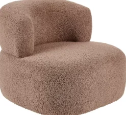 Kids-CASA Tyler Sof Para Crian As Castanho