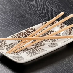 Conjuntos-CASA Umami Pauzinhos Chineses Conjunto De 4 Natural