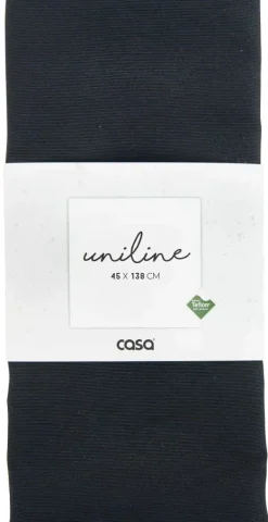 Caminhos De Mesa-CASA Uniline Caminho De Mesa Preto