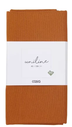 Caminhos De Mesa-CASA Uniline Caminho De Mesa Castanho