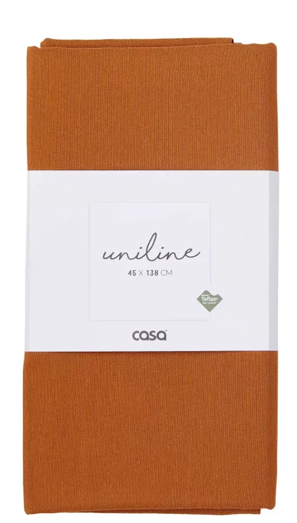 Caminhos De Mesa-CASA Uniline Caminho De Mesa Castanho