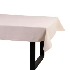 Toalhas De Mesa-CASA Uniline Toalha De Mesa Bege