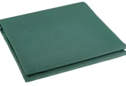 Toalhas De Mesa-CASA Uniline Toalha De Mesa Escuro Verde