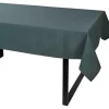 Toalhas De Mesa-CASA Uniline Toalha De Mesa Escuro Verde