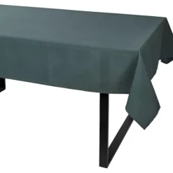 Toalhas De Mesa-CASA Uniline Toalha De Mesa Escuro Verde