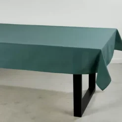 Toalhas De Mesa-CASA Uniline Toalha De Mesa Escuro Verde