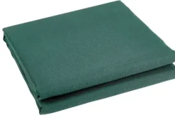 Toalhas De Mesa-CASA Uniline Toalha De Mesa Escuro Verde