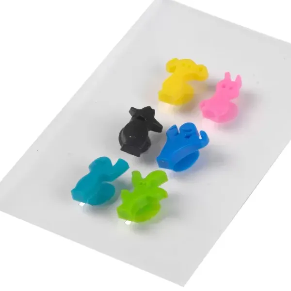 Acessórios Cocktail-CASA Vacuvin Marcadores Para Copo Conjunto De 12 Diversas Cores