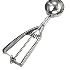 Acessórios De Cozinha-CASA Vanilla P Para Gelado Prateado