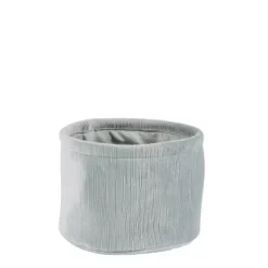 Cestos De Arrumação-CASA Verda Cesto De Arrumação Cinzento