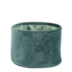 Cestos De Arrumação-CASA Verda Cesto De Arrumação Verde Escuro