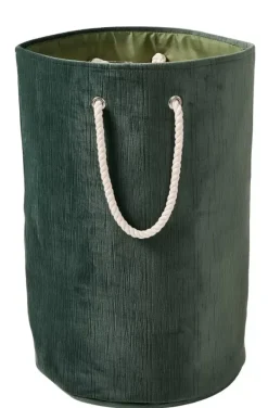 Cestos Para Roupa-CASA Verda Cesto Para Roupa Suja Verde