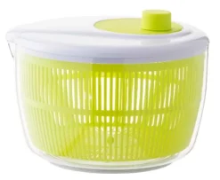 Escorredores-CASA Vida Verde Centrifugadora Branco, Verde