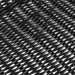 Cadeiras Sala Jantar-CASA Vienna Cadeira De Sala De Jantar Preto