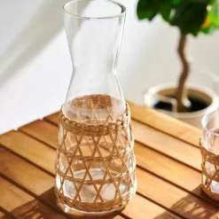 Jarros-CASA Vime Jarra Transparente