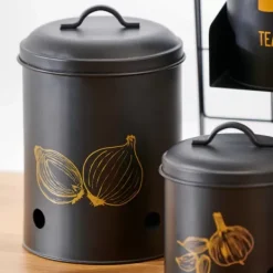 Caixas De Alimentos-CASA Vira Caixa De Alimentos Preto