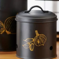 Caixas De Alimentos-CASA Vira Caixa De Alimentos Preto