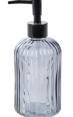 Acessórios De Lavatorio-CASA Vitrum Distribuidor Sab O Preto, Cinzento Escuro