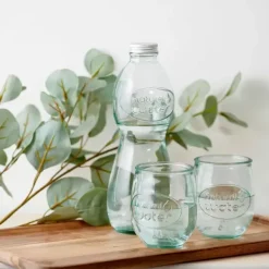 Copos Para Beber-CASA Water Copo Transparente