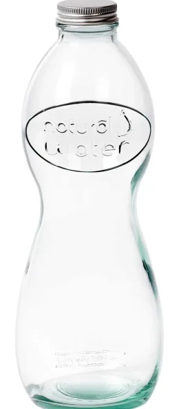 Garrafas-CASA Water Garrafa Transparente