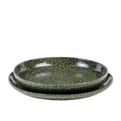 Tigelas-CASA Waterfauna Tigela Verde
