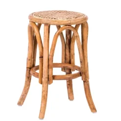 Tamborete-CASA Webbing Banco Natural