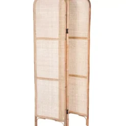 Biombos-CASA Webbing Biombo Natural