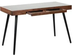 Secretárias-CASA Winston Secret Ria Preto, Castanho