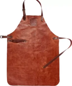 Aventais-CASA Witloft Avental Castanho