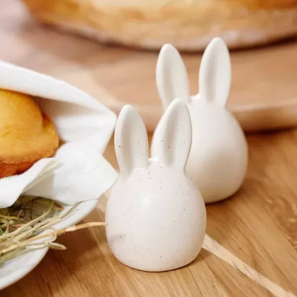 Figuras Deco-CASA Witty Decora O Em P Bege