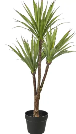 Plantas Artificiais-CASA Yucca Planta Artificial Verde