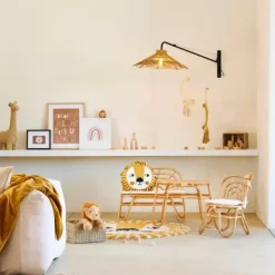 Candeeiros Pendentes-CASA Zali Candeeiro De Pendurar Natural