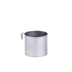 Vasos Para Pendurar-CASA Zinc Vaso De Pendurar