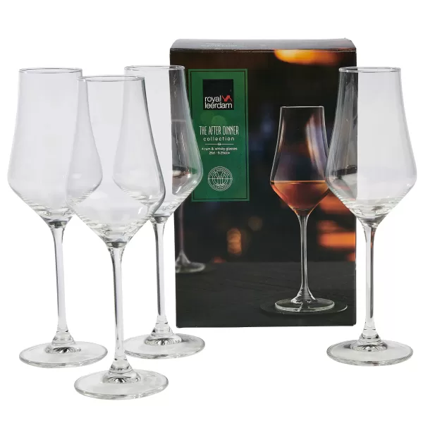After Dinner Copo Para U Sque Conjunto De 4 Transparente>CASA Cheap