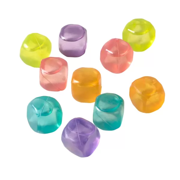 Cocktail Cubos De Gelo Conjunto De 10 Mistura De Cores Diversas Cores>CASA Clearance