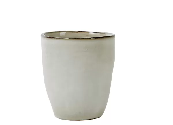 Earth Marl Caneca Creme>CASA New