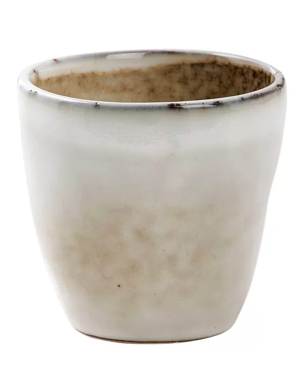 Earth Marl Caneca Creme>CASA Outlet