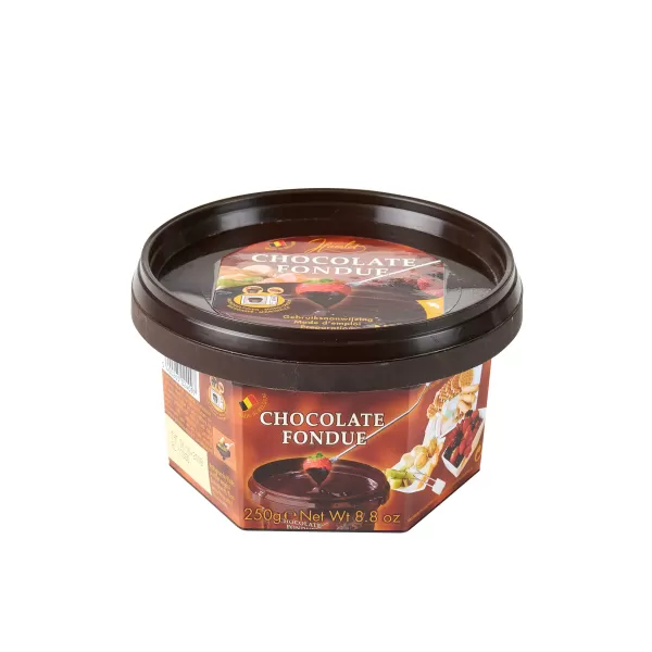 Fondue Chocolate Culin Rio 250 G Chocolate Amargo Castanho Escuro>CASA Shop