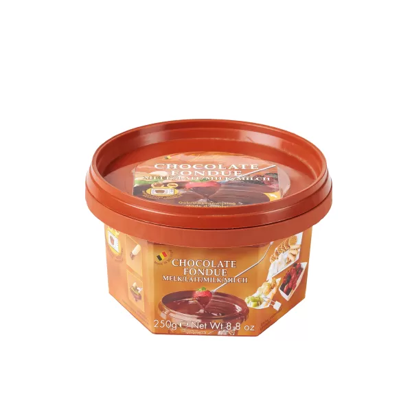 Fondue Chocolate Culin Rio 250 G Chocolate Leite Castanho Claro>CASA Shop
